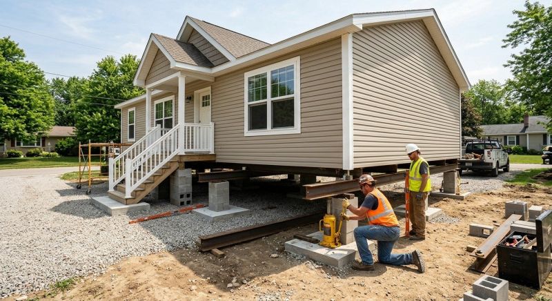 House Leveling in Beverly, MA