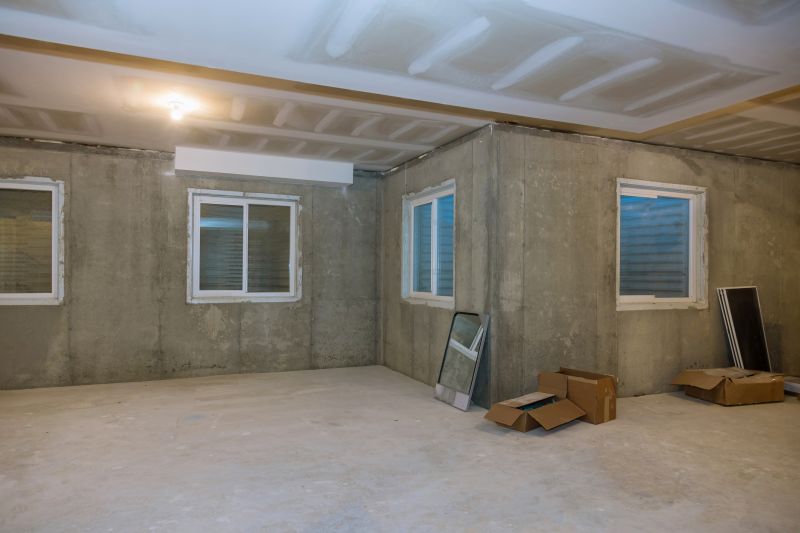 Concrete Foundation Leveling in Milford, NH