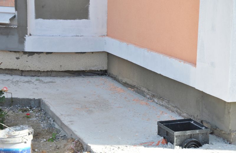 Concrete Foundation Repair in Beverly, MA