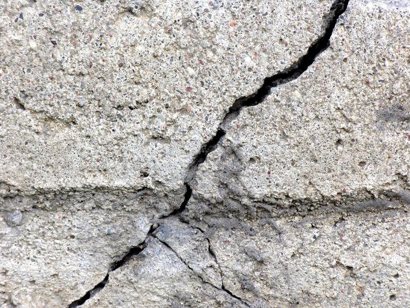 Cracked Foundation Repair in Beverly, MA