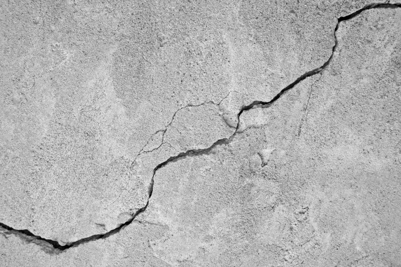 Cracked Foundation Repair in Reading, MA