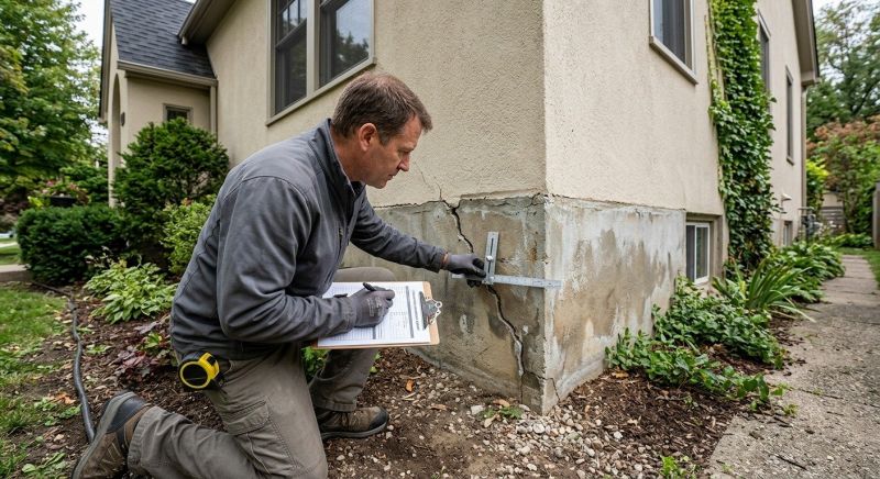 Foundation Assessment in Lowell, MA