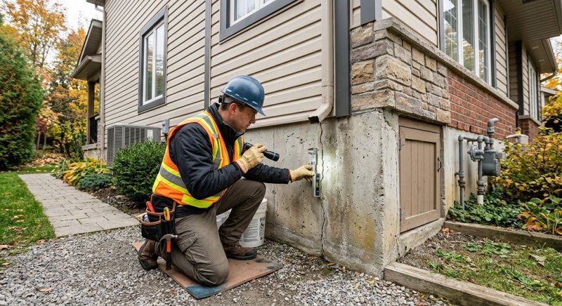 Foundation Assessment in Lowell, MA