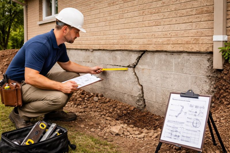 Foundation Assessment in Lowell, MA