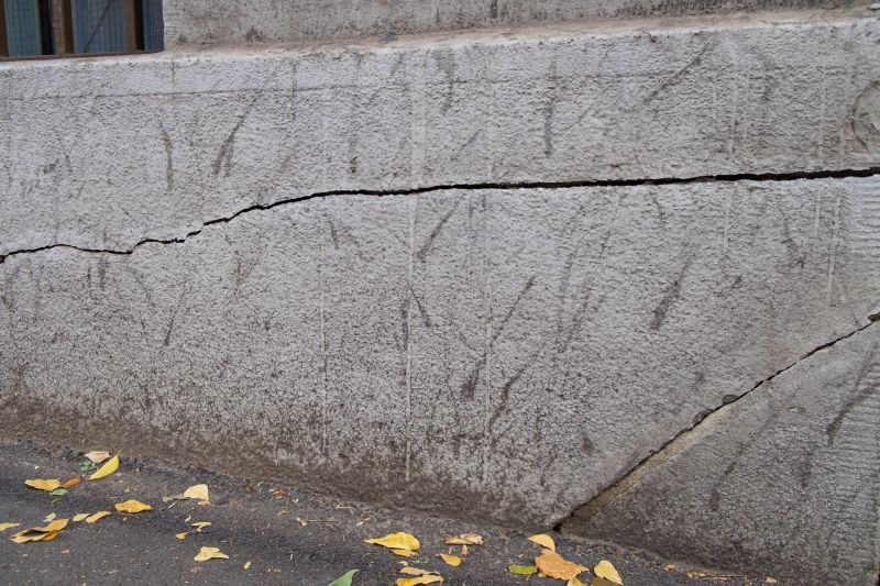 Foundation Crack Repair in Charlestown, MA