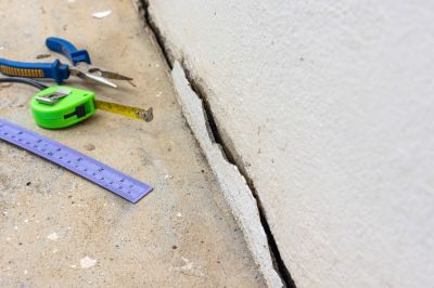 Foundation Crack Repair in Chelmsford, MA