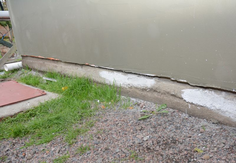 Foundation Crack Repair in Clinton, MA