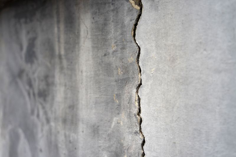 Foundation Crack Repair in Dunstable, MA
