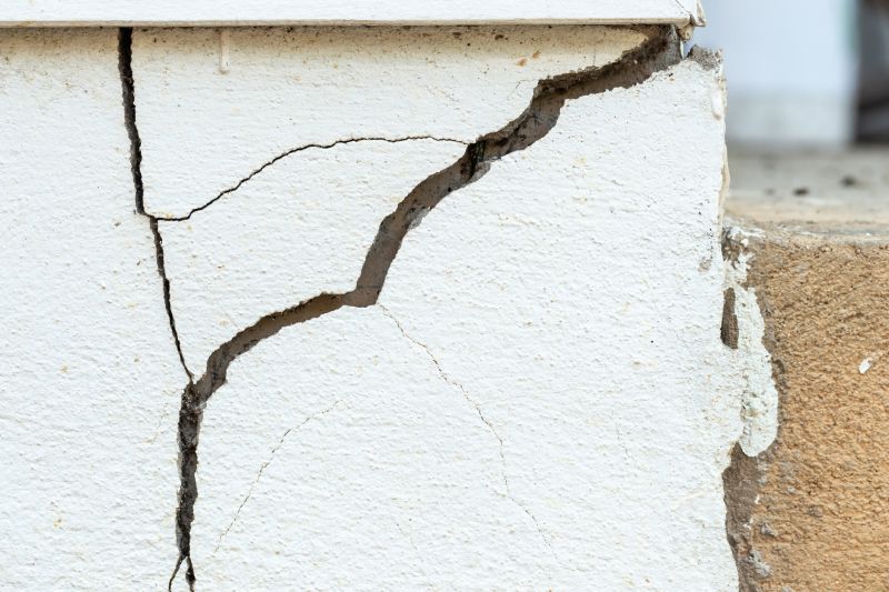 Foundation Crack Repair in Leominster, MA