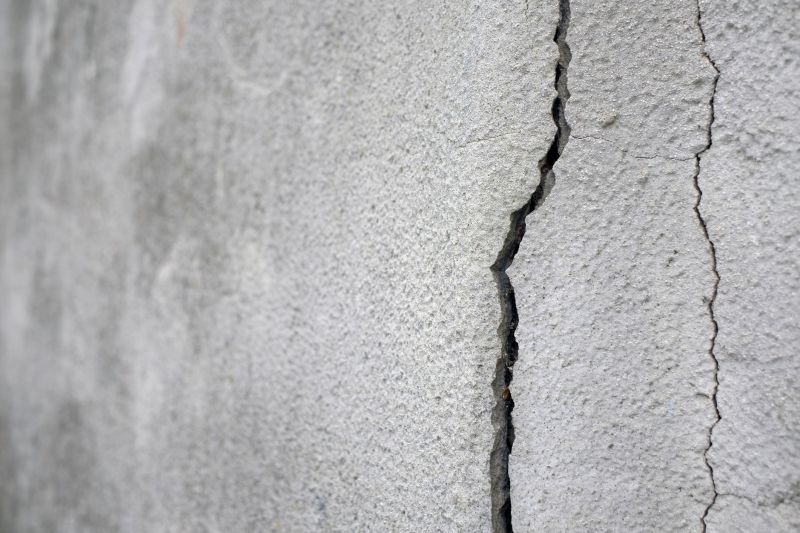 Foundation Crack Repair in Lowell, MA