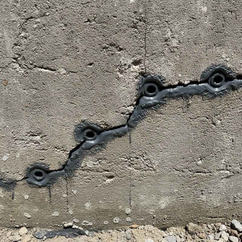 Foundation Cracks Repair in Lowell, MA