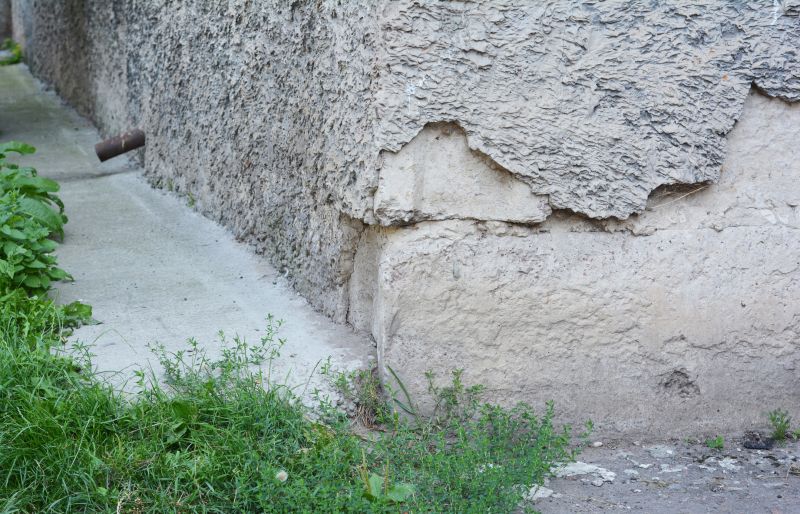 Foundation Damage Repair in Bedford, NH