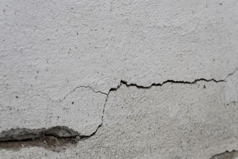 Foundation Damage Repair in Danville, NH