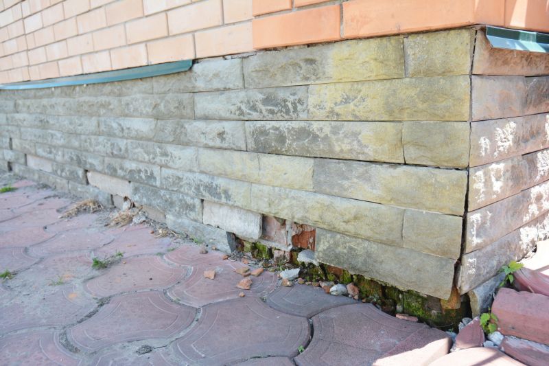 Foundation Damage Repair in Lincoln, MA