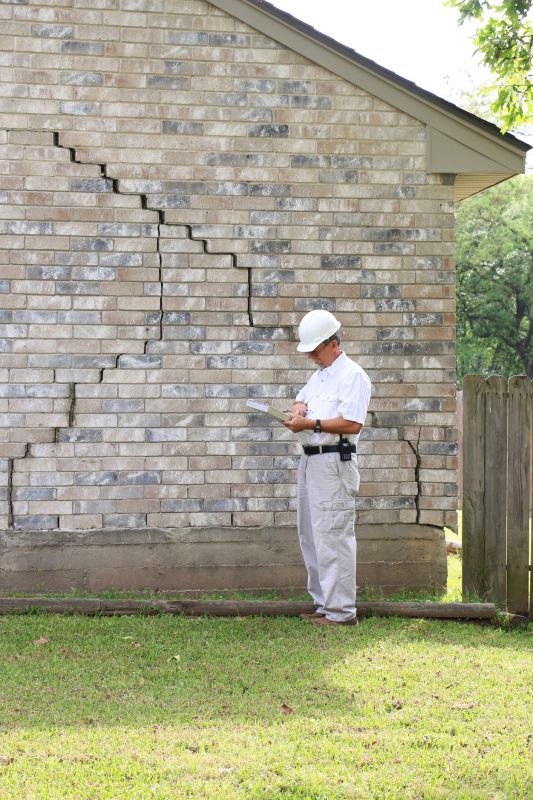 Foundation Inspection in Lowell, MA