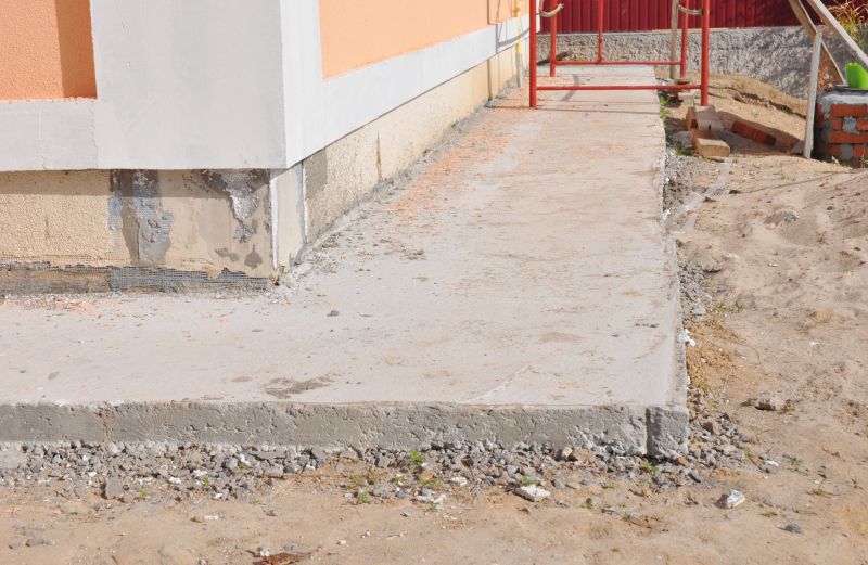 Foundation Repair in Chelsea, MA