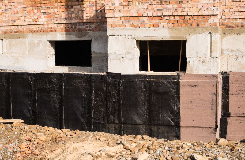 Foundation Repair in Concord, MA