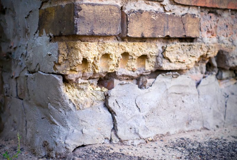 Foundation Repair in Sandown, NH