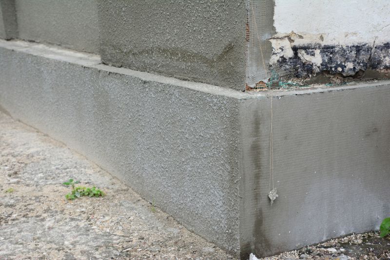 Foundation Repair in Waltham, MA