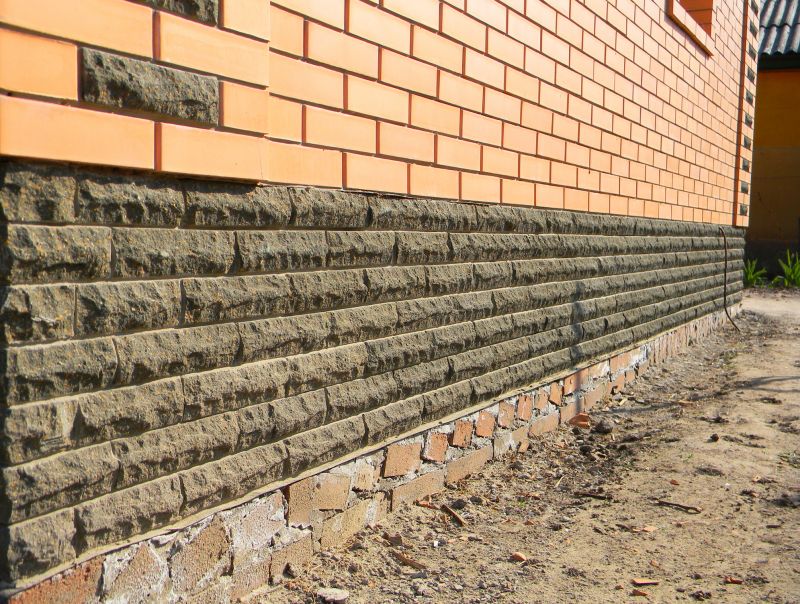 Foundation Restoration in Lowell, MA