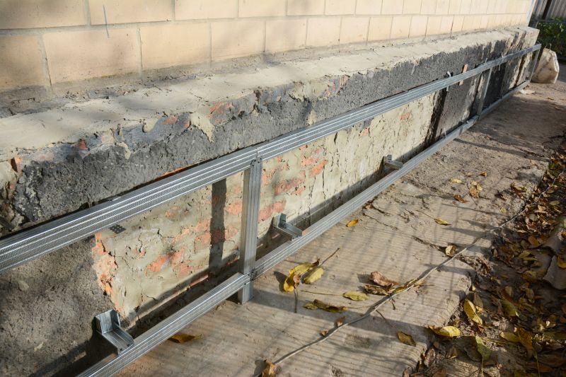 Foundation Structural Repair in Beverly, MA