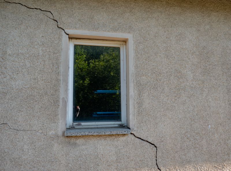 Foundation Structural Repair in Groton, MA