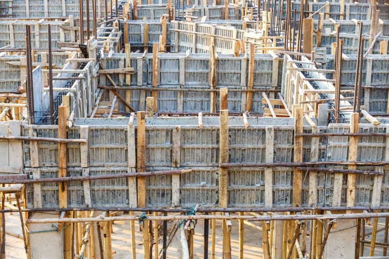 Helical Pile Installation in Lowell, MA
