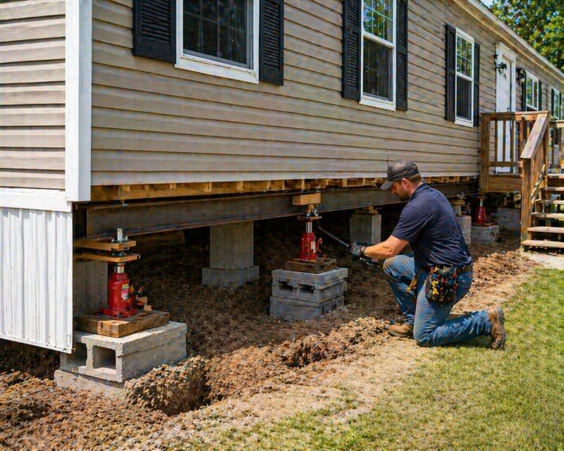 Home Foundation Leveling in Watertown, MA