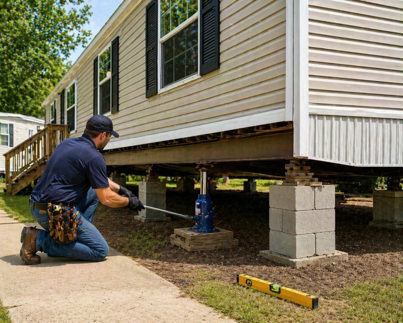 Home Foundation Leveling in Wayland, MA
