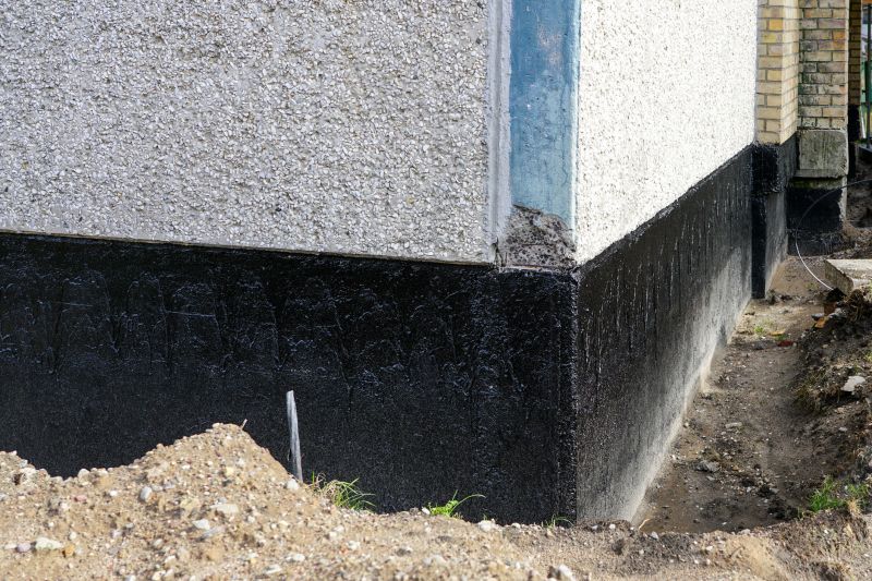 Leaking Foundation Repair in Lowell, MA