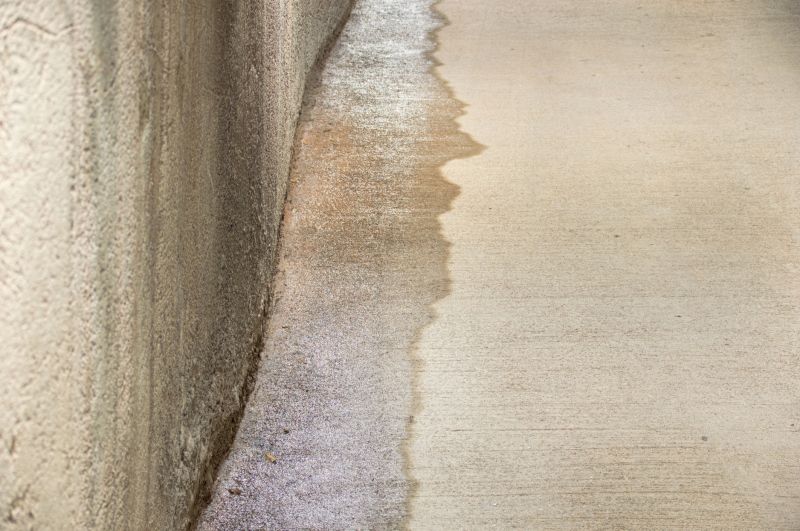 Leaking Foundation Repair in Lowell, MA