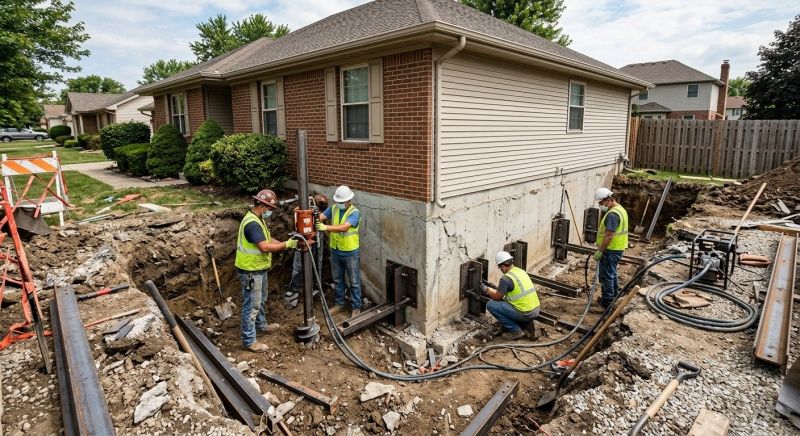 Piling Repair in Ayer, MA