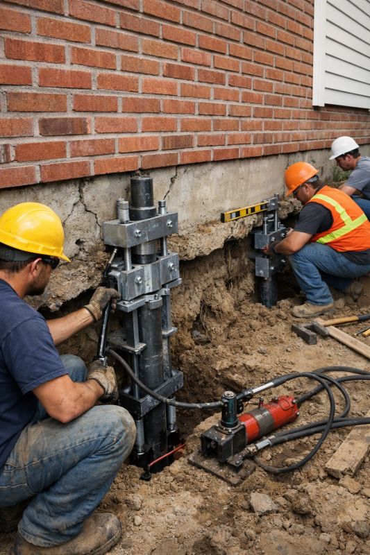 Piling Repair in Beverly, MA