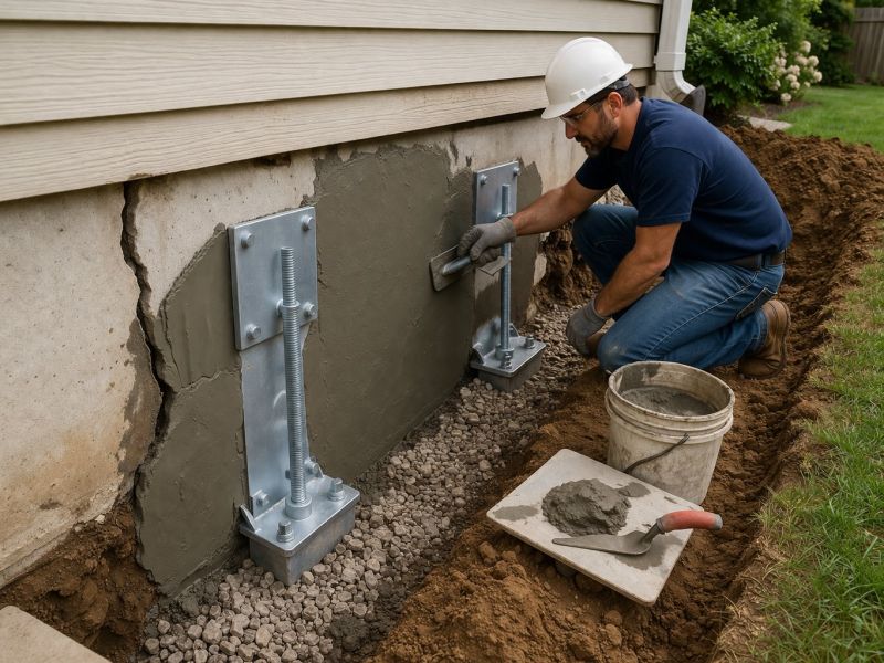 Piling Repair in Dracut, MA