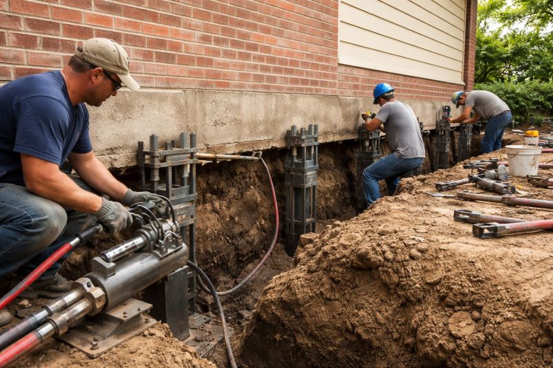 Piling Repair in Groton, MA