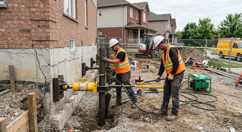 Piling Repair in Lancaster, MA