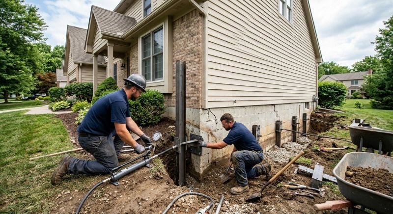 Piling Repair in Lawrence, MA