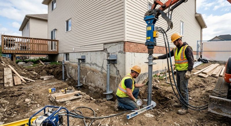 Piling Repair in Leominster, MA