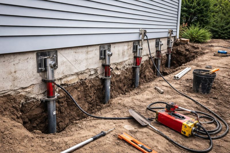 Piling Repair in Leominster, MA