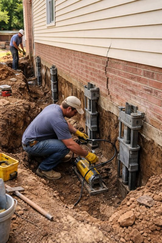 Piling Repair in Newburyport, MA