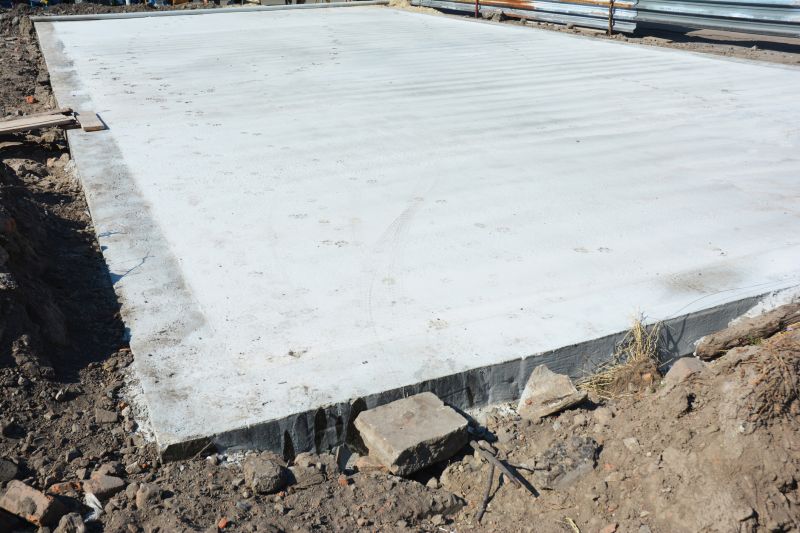 Slab Foundation Repair in Lowell, MA