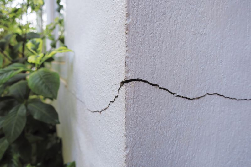 Structural Crack Repair in Lowell, MA